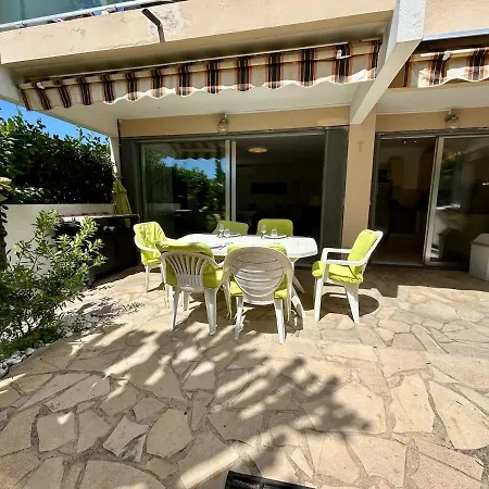 3p Avec Jardin, Parking, Proche Antibes