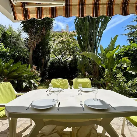 3p Avec Jardin, Parking, Proche Apartman Antibes