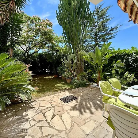 3p Avec Jardin, Parking, Proche Antibes