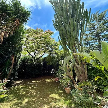 3p Avec Jardin, Parking, Proche Antibes
